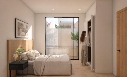 Nieuwbouw - terraced -
Alhama de Murcia