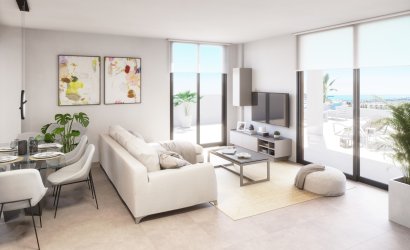Nieuwbouw - Gelijkvloers -
Vera