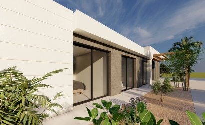 Obra nueva - detached -
Pilar de la Horadada