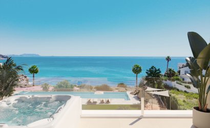Obra nueva - terraced -
El Campello