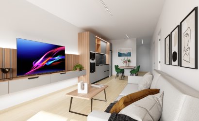 New Build - Ground-floor -
Guardamar del Segura