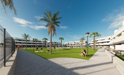 New Build - Ground-floor -
Guardamar del Segura