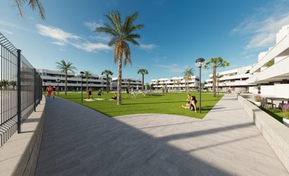 New Build - Ground-floor -
Guardamar del Segura