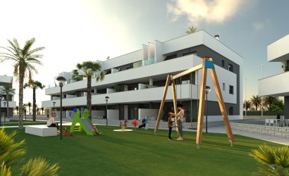 New Build - Ground-floor -
Guardamar del Segura