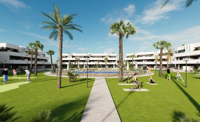 New Build - Ground-floor -
Guardamar del Segura