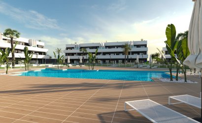New Build - Ground-floor -
Guardamar del Segura
