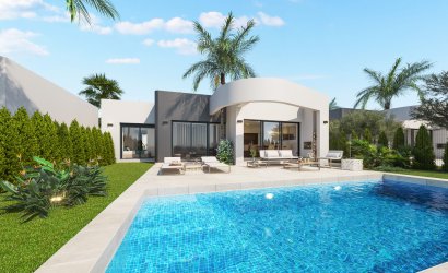 New Build - Ground-floor -
Los Alcázares