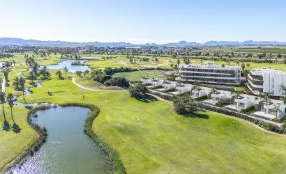 New Build - Ground-floor -
Los Alcázares