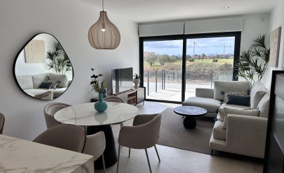 New Build - Ground-floor -
Los Alcázares