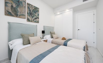 Obra nueva - apartment -
San Miguel de Salinas