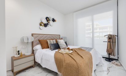 Obra nueva - apartment -
San Miguel de Salinas