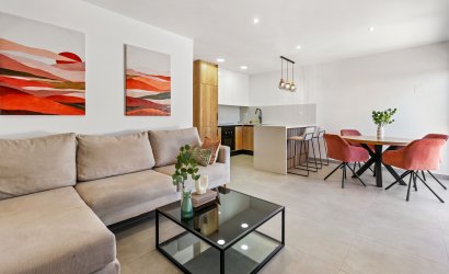 Nieuwbouw - Penthouse -
Santiago de la Ribera