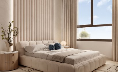 Nieuwbouw - Appartement -
Calpe