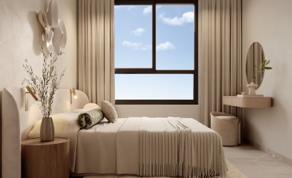 Nieuwbouw - Appartement -
Calpe