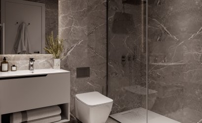 Nieuwbouw - Appartement -
Calpe