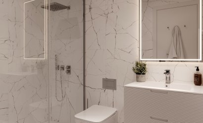 Nieuwbouw - Appartement -
Calpe