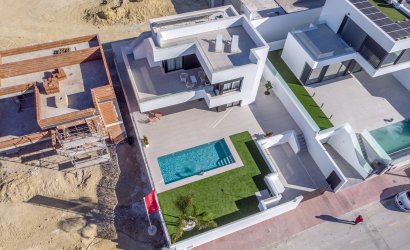 Obra nueva - detached -
Rojales