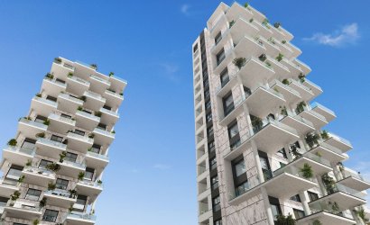Nieuwbouw - Appartement -
Calpe
