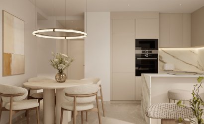 Nieuwbouw - Appartement -
Calpe