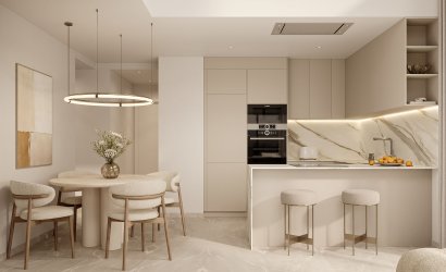Nieuwbouw - Appartement -
Calpe