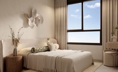 Nieuwbouw - Appartement -
Calpe