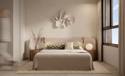 Nieuwbouw - Appartement -
Calpe