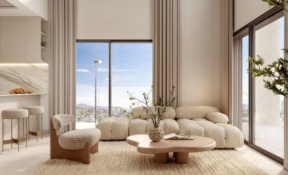 Nieuwbouw - Penthouse -
Calpe