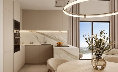 Nieuwbouw - Penthouse -
Calpe