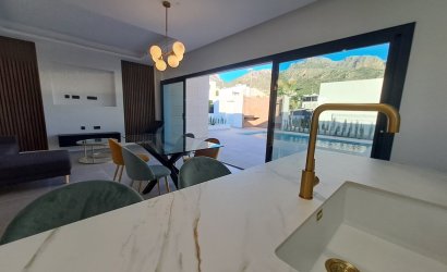 Revente - Villa -
Polop - Urbanizaciones