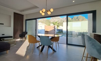 Revente - Villa -
Polop - Urbanizaciones