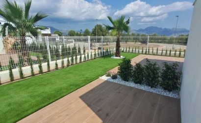 Revente - Villa -
Polop - Urbanizaciones