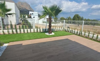 Revente - Villa -
Polop - Urbanizaciones