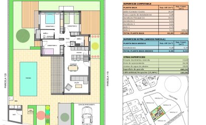 Revente - Villa -
Polop - Urbanizaciones
