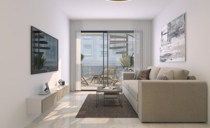 Nieuwbouw - Gelijkvloers -
Torrevieja