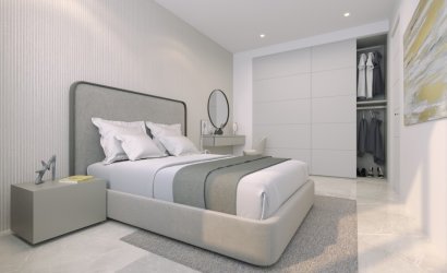 Nieuwbouw - Gelijkvloers -
Torrevieja