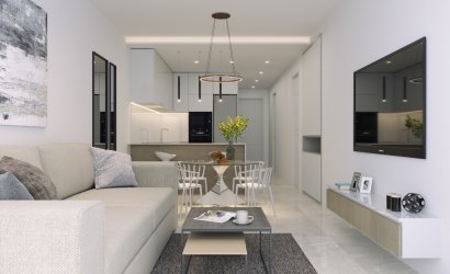 Nieuwbouw - Appartement -
Torrevieja