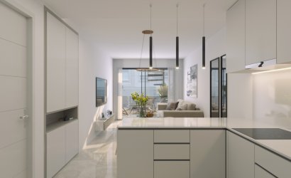 Nieuwbouw - Appartement -
Torrevieja