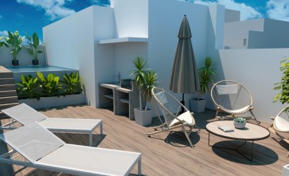 Nieuwbouw - Appartement -
Torrevieja