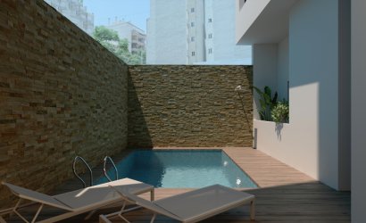 Nieuwbouw - Appartement -
Torrevieja