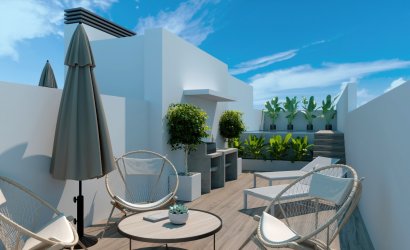 Nieuwbouw - Penthouse -
Torrevieja
