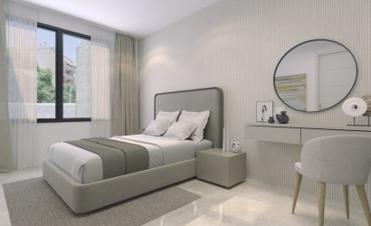 Nieuwbouw - Penthouse -
Torrevieja