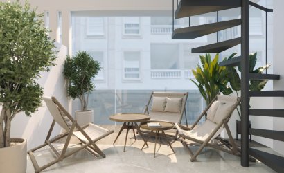 Nieuwbouw - Penthouse -
Torrevieja