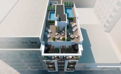 Nieuwbouw - Penthouse -
Torrevieja