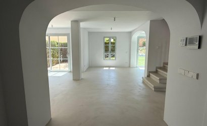 Nieuwbouw - terraced -
Portmán - Golf Badia