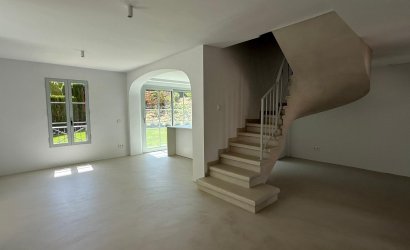 Nieuwbouw - terraced -
Portmán - Golf Badia