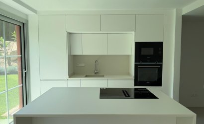 Nieuwbouw - terraced -
Portmán - Golf Badia
