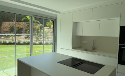 Nieuwbouw - terraced -
Portmán - Golf Badia