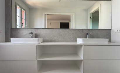 Nieuwbouw - terraced -
Portmán - Golf Badia