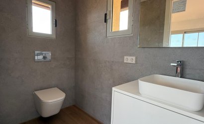 Nieuwbouw - terraced -
Portmán - Golf Badia