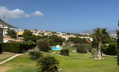 Nieuwbouw - terraced -
Portmán - Golf Badia